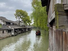 -乌镇东栅景区