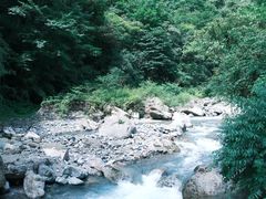 -西岭雪山大飞水景区