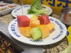 -阿亲家·韩式无限烤肉(春熙路店)