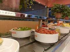 -蜀小北旋转小火锅·烤肉(金轮双子星优惠店)