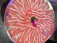 -朱光玉火锅馆(龙阳广场店)
