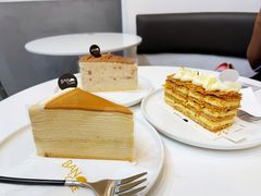 -BanCake·法式千层·拿破仑專門店