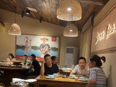 大堂-耕渔小院·湖南鱼鲜(望城店)