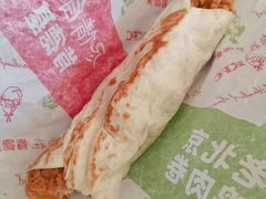 -肯德基(朝阳门店)