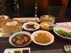 -海航大厦万豪酒店彩海轩中餐厅(霄云路店)