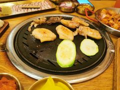 -梨川洞韩式烤肉(古子城店)