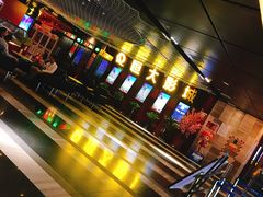 等候区-嘉凯影城(西安恒大城店)