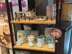 零售区-COSTA COFFEE(德基广场店)