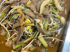 -龙上水现炒生料(柳沙店)