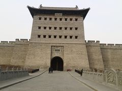 -南城墙永泰门广场