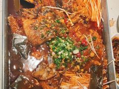 -鱼酷活鱼烤鱼(南京水游城店)