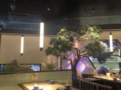 -绿茶餐厅(成都大悦城店)