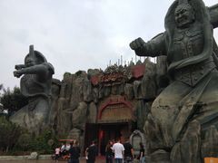 -济南方特东方神画