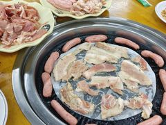 -二刚大块烤肉(东山商业街店)