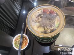 -小背篓菌汤火锅(济阳店)
