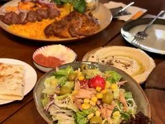 -Uncle Kosto科斯托·中东菜