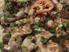 豉汁蒸脆肉皖-石岐佬中山菜馆(张溪店)