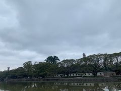 -江心屿景区