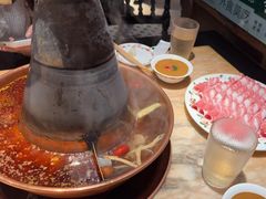 -清真·老门框爆肚涮肉·中华老字号(丰管路店)