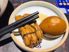 大师溏心蛋-和府捞面(领展购物广场京通店)
