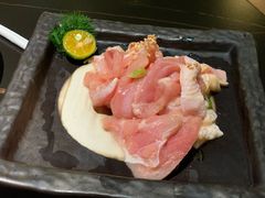 盐葱鸡腿肉-厚贞日式烤肉(浦东汇智店)