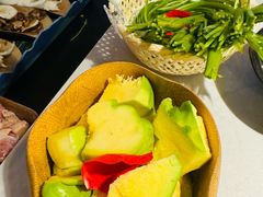 -芸山季·云南野生菌火锅(人民广场来福士店)