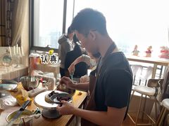 -鹿屿DIY烘焙·公司团建·生日会包场(广州东站店)
