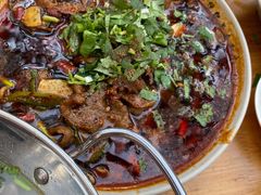 -杨三孃跷脚牛肉(美洲花园店)