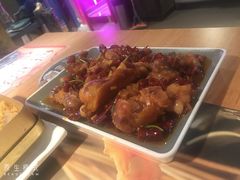 -喝丢一只鞋海鲜烧烤·海肠捞饭(东关街店)
