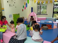 活动室-上知教育(甘井子校区)