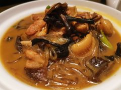 大公鸡炖榛蘑粉-天怡興·百年蒸饺(中心书城店)