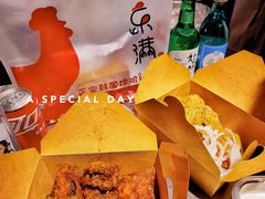 -富乐满韩国正宗炸鸡韩国料理(虹泉路店)