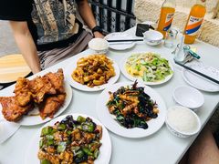 香辣鱿鱼条-九龙餐厅(大沽路店)