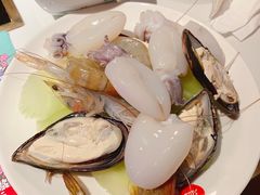 -温禾牛·和牛寿喜烧自助火锅(恒基名人店)