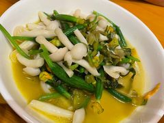 -丁记盐蘸牛肉·新杭菜(河东路店)