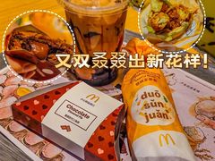 -麦当劳(西单明珠店)