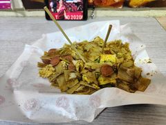 -大周炸串店