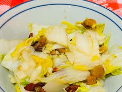 猪油炒时蔬-荆九爷爆炒桥头三嫩(夫子庙店)