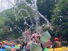 -将军关探险漂流