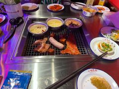 -小猪查理川式自助烤肉(大学城店)