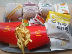 -麦当劳(燕顺路店)