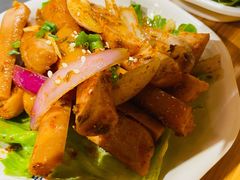 德式啤酒小香肠-胖记烤肉(江汉路店)