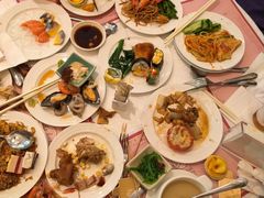 -东莞塘厦三正半山温泉酒店·沙利文西餐厅