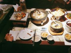 -绿茶餐厅(燕郊永旺店)