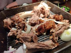 富贵烤羊腿-楼兰新疆主题餐厅(苏州中心店)