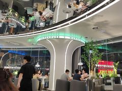 -3号仓库·创意中国菜(新世界城店)