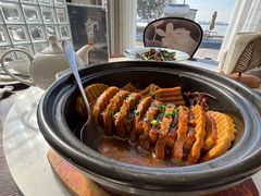 -火福·天湖阁大闸蟹博物馆主题餐厅(浅水湾店)