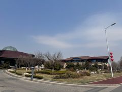 -大连金石滩绿发温泉假日酒店