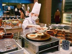 -咖啡苑自助餐厅·中国大饭店