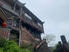 -上席擂茶·新中式青年茶馆(古城店)